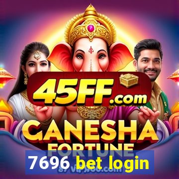 7696 bet login